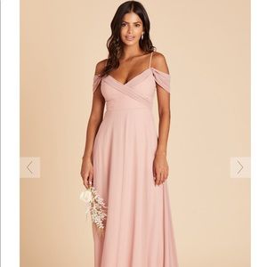 Birdy Grey Rose Quartz Spence Bridesmaid Dress